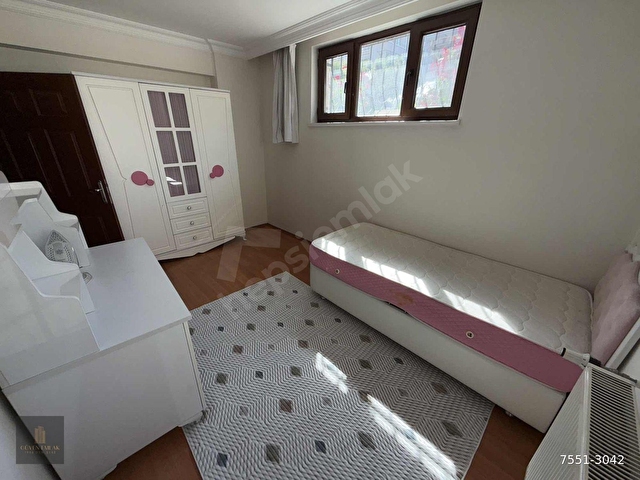 GÜVENDEN TAŞKENT SKTA GENÇ BİNADA 3+1 BAĞIMSIZ S. EŞYALI DAİRE - Görsel 14