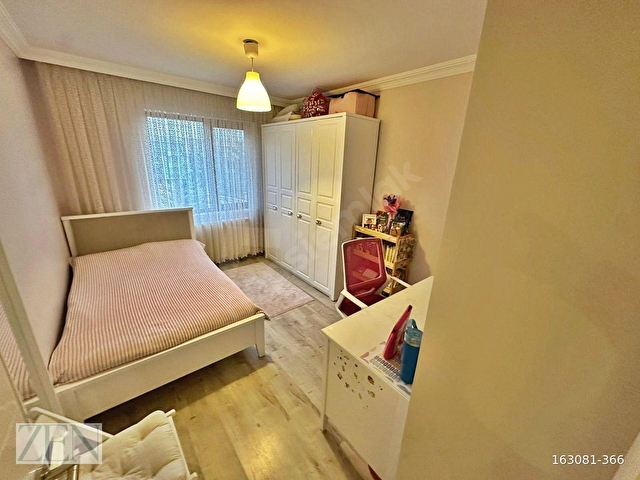 AYVALI SEVAL CADDESİNDE ŞEHİR HASTANESİ YAKINI GÜNEY CEPHE FULL YAPILI EKSİKSİZ 4+1 - Görsel 26