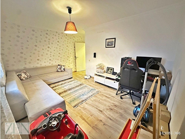 AYVALI SEVAL CADDESİNDE ŞEHİR HASTANESİ YAKINI GÜNEY CEPHE FULL YAPILI EKSİKSİZ 4+1 - Görsel 16