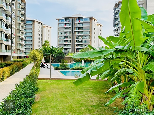 CASAMAXDA 4+1 LÜKS EŞYALI HAVUZ CEPHELİ ARAKAT KİRALIK DAİRE - Görsel 26