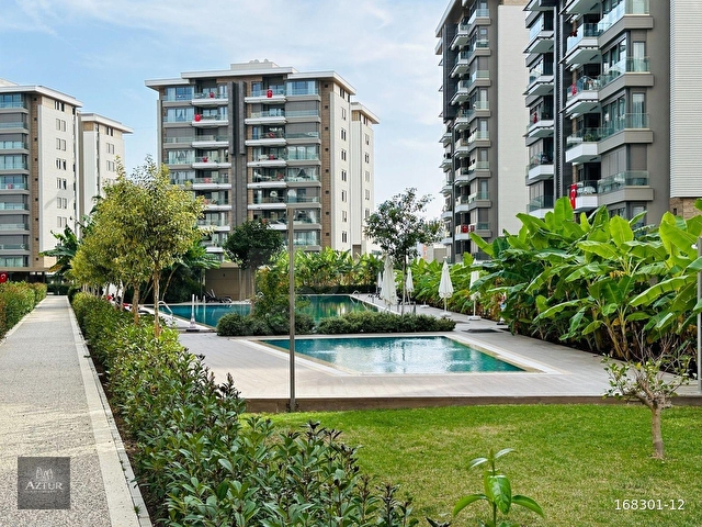 CASAMAXDA 4+1 LÜKS EŞYALI HAVUZ CEPHELİ ARAKAT KİRALIK DAİRE - Görsel 20