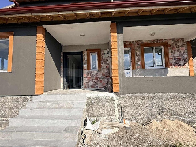 DİALOG ZEN / YEŞİLHİSARDA EŞSİZ MANZARALI SATILIK MÜSTAKİL EV - Görsel 6