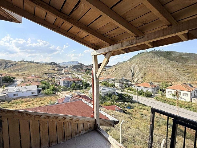 DİALOG ZEN / YEŞİLHİSARDA EŞSİZ MANZARALI SATILIK MÜSTAKİL EV - Görsel 24