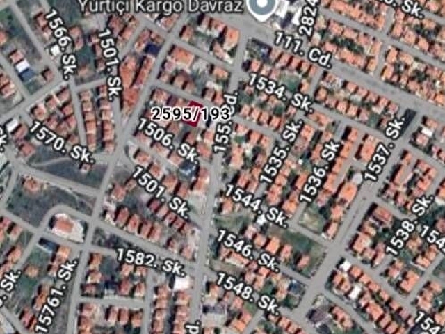 HIZIRBEY MAHALLESİNDE KAÇIRILMAYACAK LOKASYONDA ARSAMIZ SATILIK - Görsel 2