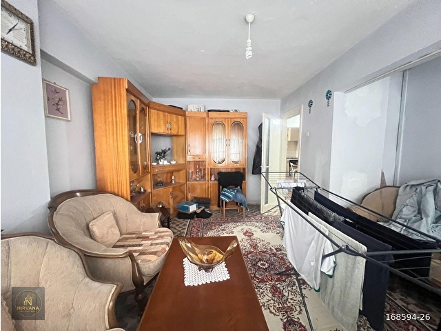 NİRVANA GAYRİMENKULDEN ADNAN MENDERES MAHALLESİNDE SATILIK 3+1 DAİRE - Görsel 8