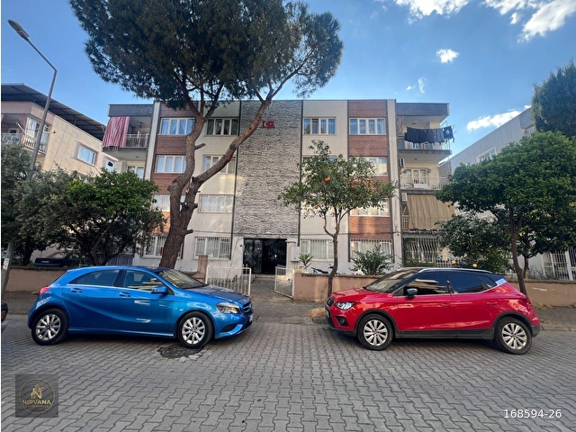 NİRVANA GAYRİMENKULDEN ADNAN MENDERES MAHALLESİNDE SATILIK 3+1 DAİRE