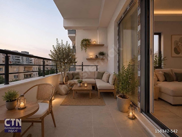 |CTN| KOYUNCUDA İSKANLI LÜX 2+1 DAİRE! - Görsel 6