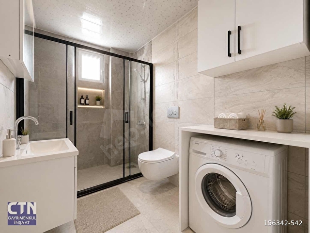 |CTN| KOYUNCUDA İSKANLI LÜX 2+1 DAİRE! - Görsel 10