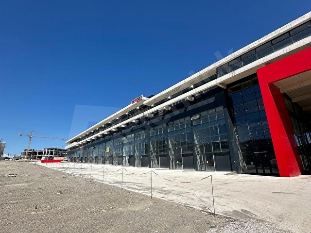 ÖZ GAYRİMENKULDEN YUVA ANTEKSDE 140 m2 SATILIK DÜKKAN - Görsel 10