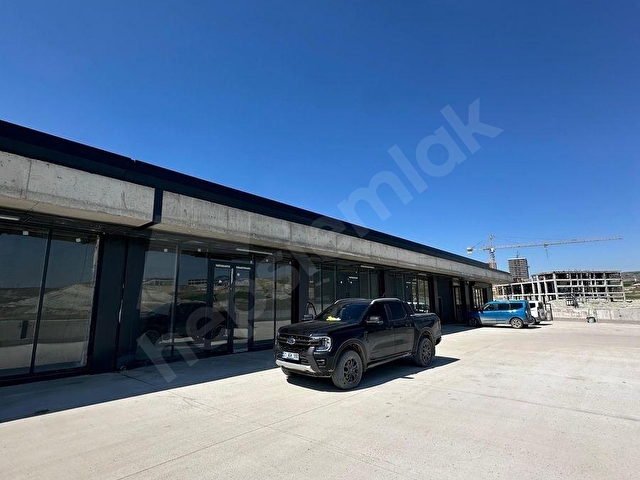 ÖZ GAYRİMENKULDEN YUVA ANTEKSDE 140 m2 SATILIK DÜKKAN - Görsel 14