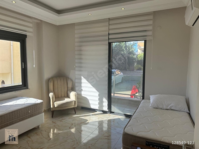 ALANYA KESTEL DENİZ MANZARALI SATILIK 3+1 DAİREMİZ.   MY CİTY GROUP - Görsel 4