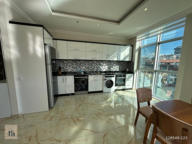 ALANYA KESTEL DENİZ MANZARALI SATILIK 3+1 DAİREMİZ.   MY CİTY GROUP - Görsel 2
