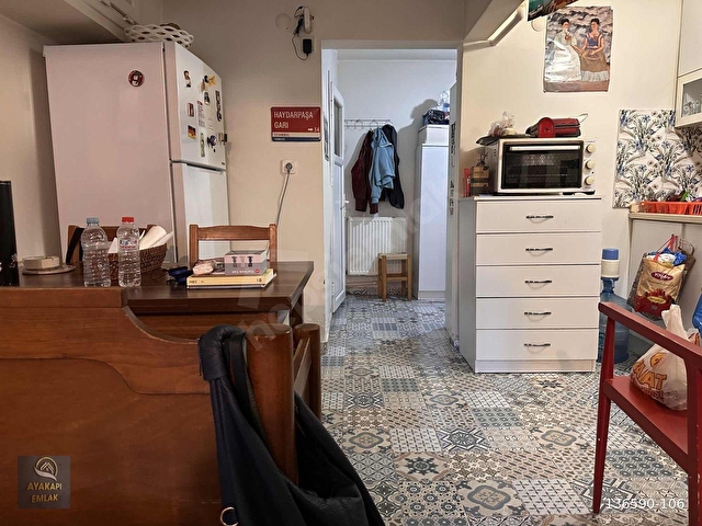AYVANSARAYDA DOĞAYLA İÇ İÇE, BAHÇE KATI ŞIK 1+1,5 DAİRE - Görsel 22