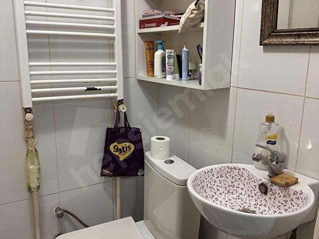 AYVANSARAYDA DOĞAYLA İÇ İÇE, BAHÇE KATI ŞIK 1+1,5 DAİRE - Görsel 21