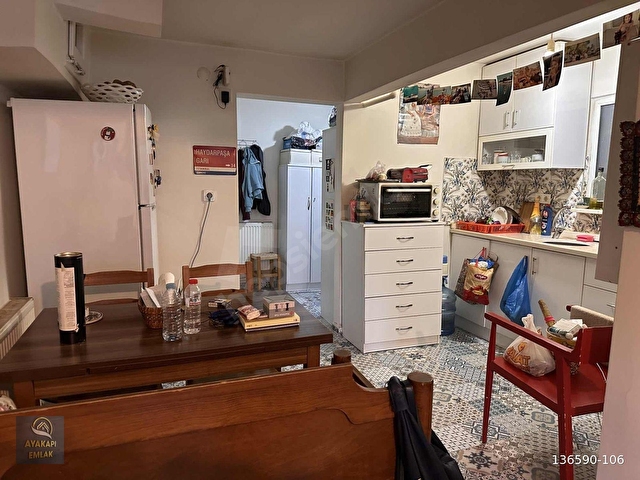 AYVANSARAYDA DOĞAYLA İÇ İÇE, BAHÇE KATI ŞIK 1+1,5 DAİRE - Görsel 23