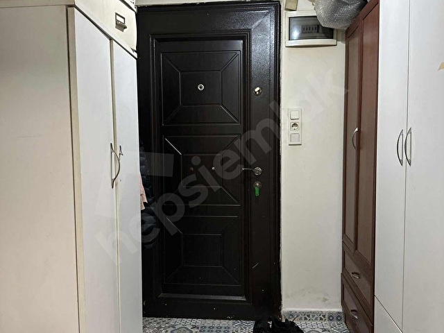 AYVANSARAYDA DOĞAYLA İÇ İÇE, BAHÇE KATI ŞIK 1+1,5 DAİRE - Görsel 19