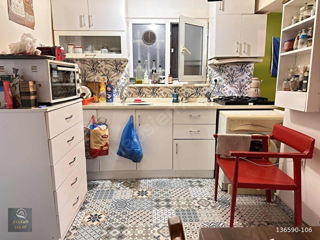 AYVANSARAYDA DOĞAYLA İÇ İÇE, BAHÇE KATI ŞIK 1+1,5 DAİRE - Görsel 27