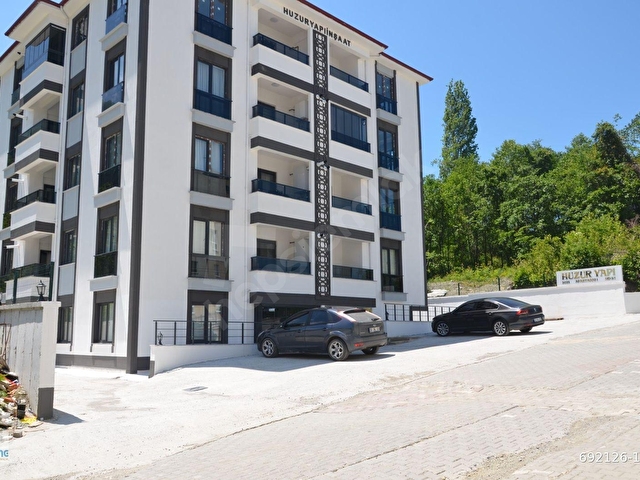 TURENG DEN İNEBOLU CÜNÜRYEDE FULL EŞYALI 1+1 KİRALIK DAİRE - Görsel 2