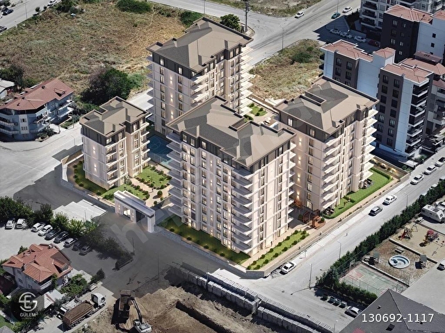 ŞEMIKLER ÜST BÖLGEDE SİTE İÇİ HAVUZLU FIRSAT DAİRE!! - Görsel 16