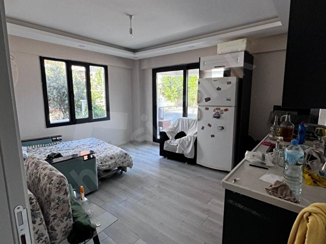 Cumhuriyette Bahçe Katı 1+1 Daire, Krediye Uygun! - Görsel 7