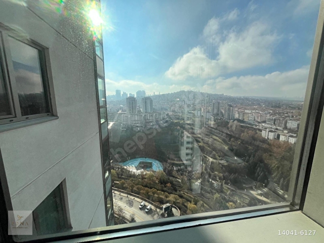 PARKVADİ EVLERİNDE A BLOKTA KİRALIK DAİRE