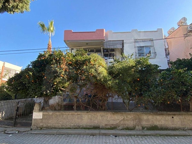 MURAT EMLAKTAN Anıt Mah. Kiralık 140m² 3+1 Müstakil Bahçeli Ev