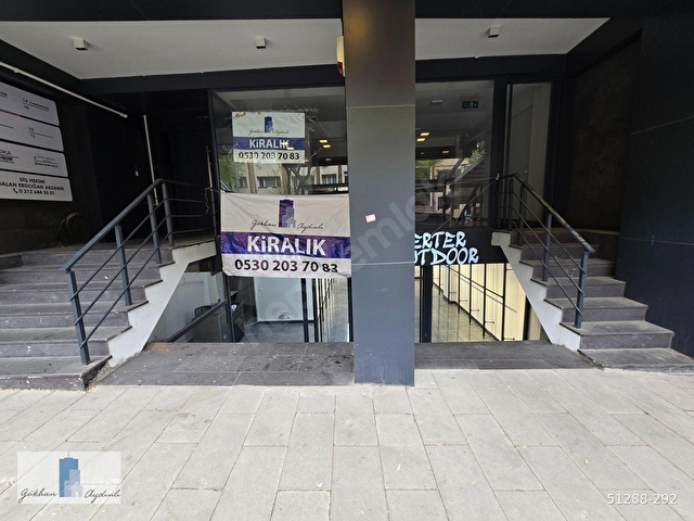 MERTER ANA CADDEDE 150 M2 TİCARİ DÜKKAN MAĞAZA / RESTAURANT - Görsel 14