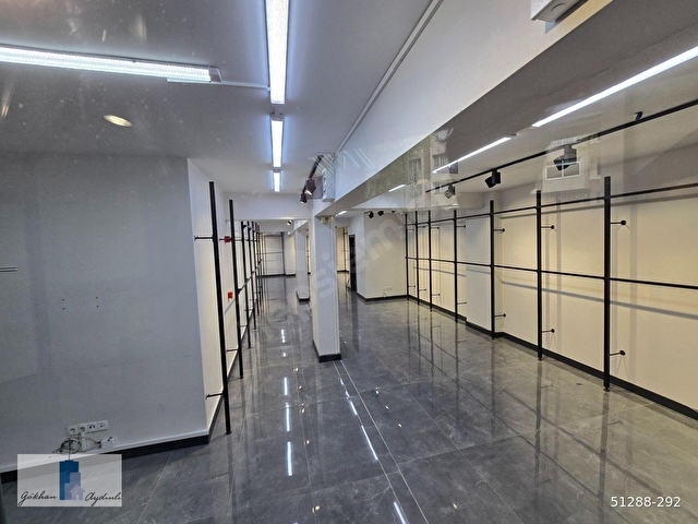 MERTER ANA CADDEDE 150 M2 TİCARİ DÜKKAN MAĞAZA / RESTAURANT - Görsel 15