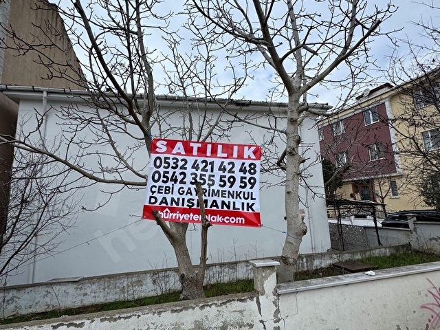 Değirmenaltı’nın Kalbinde Çift Cephe Avantajlı Arsa - Görsel 4