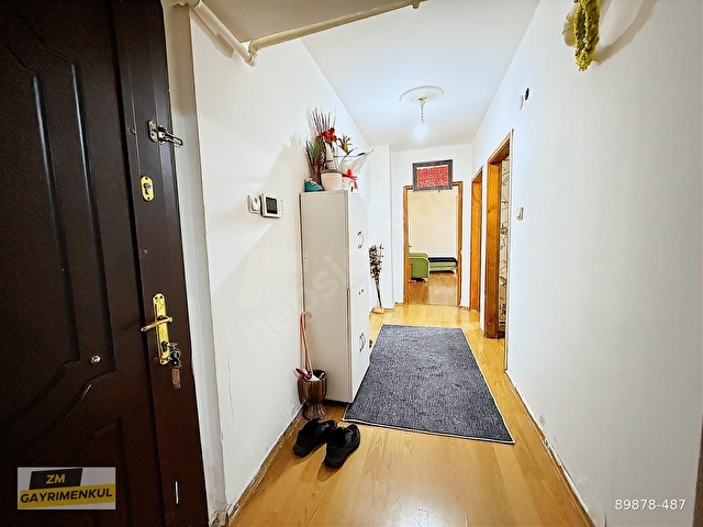 PEYAMİ SEFA MAHALLESİNDE MANTOLAMALI İSKANLI SATILIK DAİRE - Görsel 24