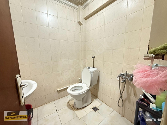 PEYAMİ SEFA MAHALLESİNDE MANTOLAMALI İSKANLI SATILIK DAİRE - Görsel 21