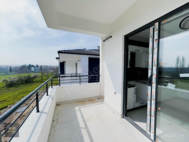 BALIKESİR KARESİ PAŞAALANI MAH.ÇEVRE Y. ÜZERİ SATILIK 2+1 DAİRE - Görsel 6