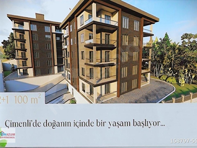 Ortahisar Çimenli Satılık