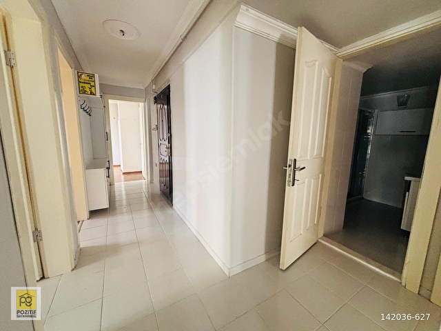 SAHİL YAKINI KULLANIŞLI ASANSÖRLÜ OTOPARKLI 3+1 KİRALIK DAİRE - Görsel 15