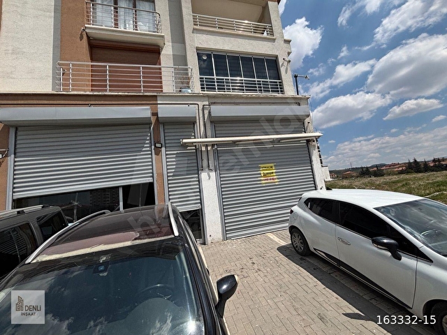 DENLİ İNŞAAT’TAN KİRALIK DÜKKAN – SİTELER ÖNDER MAHALLESİ - Görsel 3