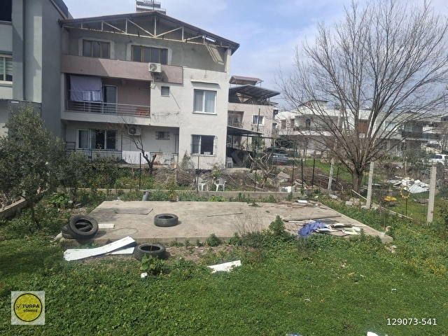 TURPA SÖNMEZDEN HAVALİMANI YAKININDA İMARLI ARSA - Görsel 2