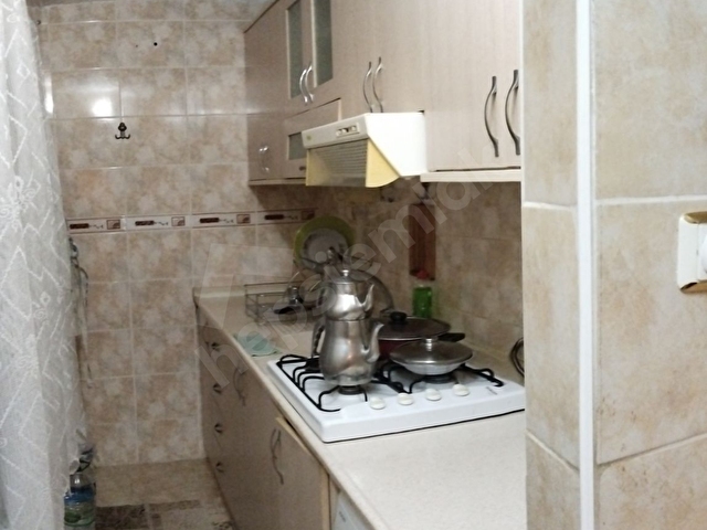 PUSULA DAN GÜLLÜK TE ÖĞRENCİYE MEMURA KİRALIK EŞYALI DAİRE - Görsel 29