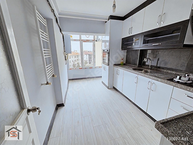 İSTASYONDA ASANSÖRLÜ ÖN CEPHELİ FUL YAPILI 3+1 DAİRE - Görsel 5