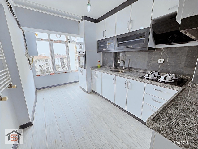 İSTASYONDA ASANSÖRLÜ ÖN CEPHELİ FUL YAPILI 3+1 DAİRE - Görsel 8