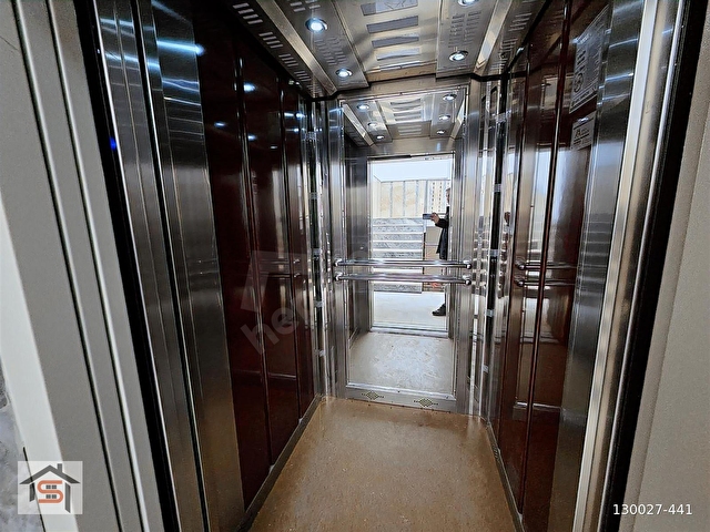 İSTASYONDA ASANSÖRLÜ ÖN CEPHELİ FUL YAPILI 3+1 DAİRE - Görsel 27