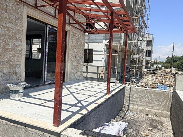 KARAAĞAÇ CUMHURİYET MAH. 20 METRELİK SAHİL YOLUNA YAKIN 2+1 SIFIR LÜKS DAİRE - Görsel 24