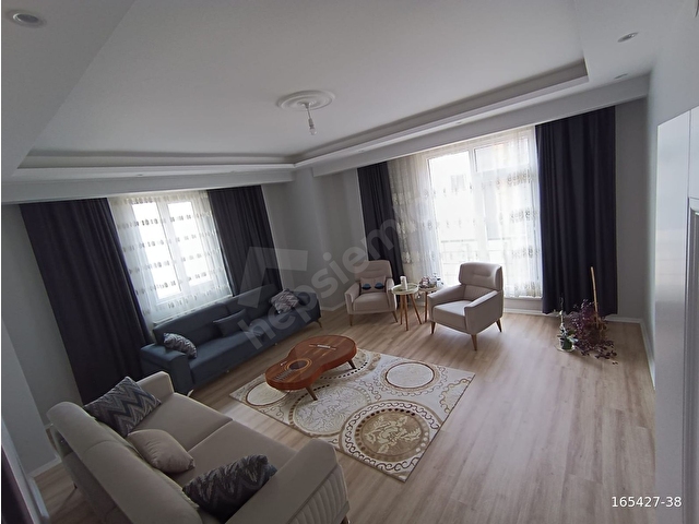 Kiralık 2+1 Eşyasız Daire - Kars Merkez Örnek Mah