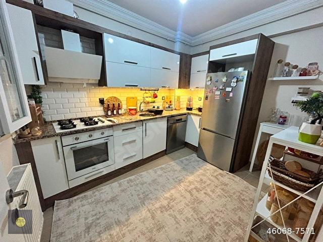 EMLAK CENTERDAN MURADİYE MAH SATILIK 2+1 KAPALI MUTFAKLI DAİRE - Görsel 6