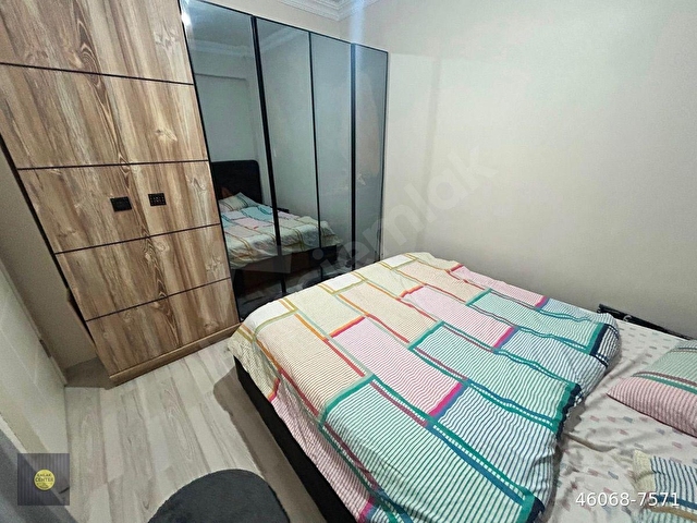 EMLAK CENTERDAN MURADİYE MAH SATILIK 2+1 KAPALI MUTFAKLI DAİRE - Görsel 19