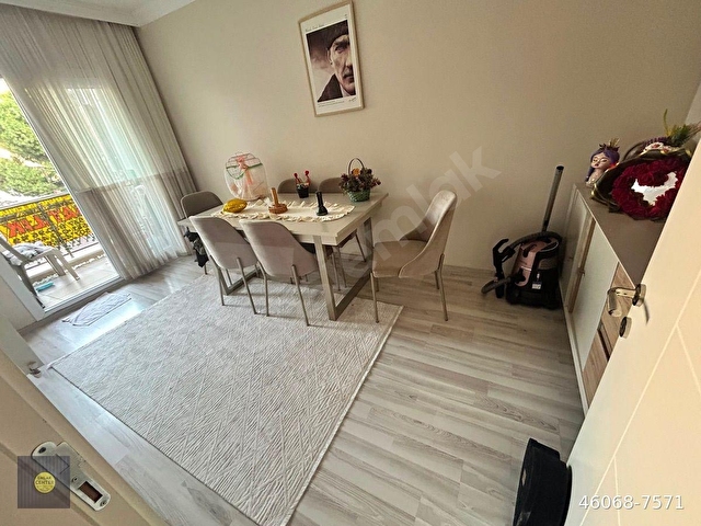 EMLAK CENTERDAN MURADİYE MAH SATILIK 2+1 KAPALI MUTFAKLI DAİRE - Görsel 21