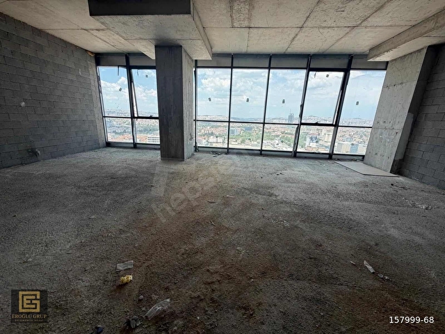 EROĞLU GRUPTAN METAFOR ANKARADA MANZARALI KİRALIK OFİS - Görsel 13