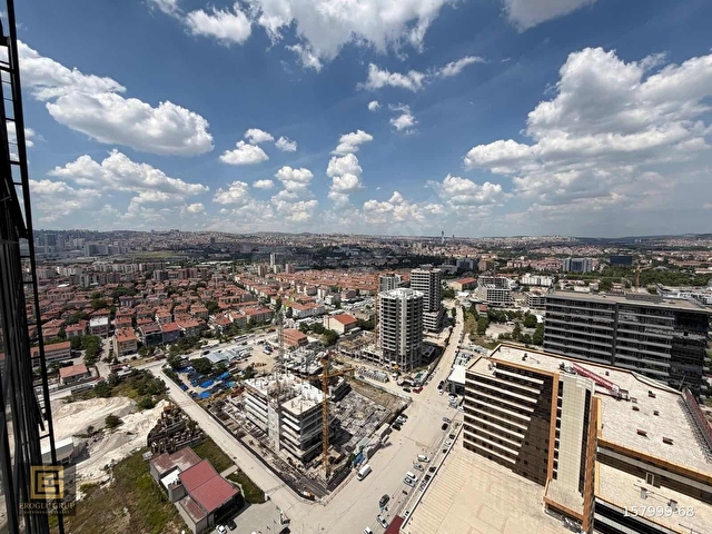 EROĞLU GRUPTAN METAFOR ANKARADA MANZARALI KİRALIK OFİS - Görsel 6
