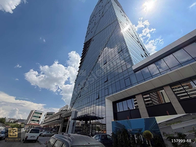 EROĞLU GRUPTAN METAFOR ANKARADA MANZARALI KİRALIK OFİS - Görsel 10