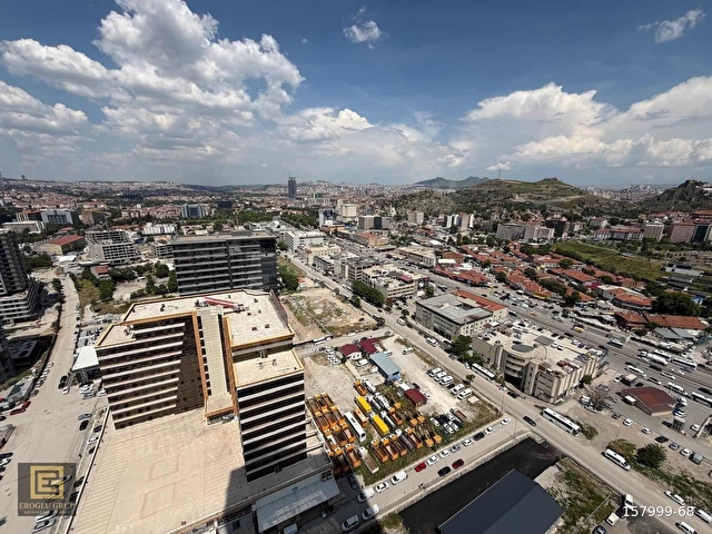 EROĞLU GRUPTAN METAFOR ANKARADA MANZARALI KİRALIK OFİS - Görsel 4