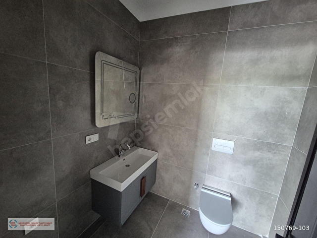 YALOVA KADIKÖY SİTE İÇİ KİRALIK 1+1 DAİRE - Görsel 8
